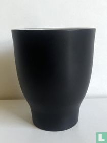 Vase 535 - black