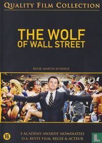 The Wolf of Wall Street