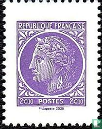 Cérès de Mazelin - 80 ans