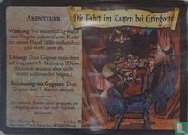 Die Fahrt im Karren bei Gringotts
