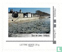 Quay of the Loire - Orléans