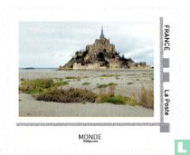 The Mont Saint Michel