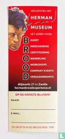 Herman Brood Museum - Entreekaart 