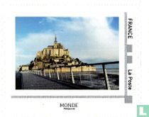 The Mont Saint Michel