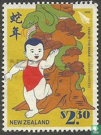 Year of the snake