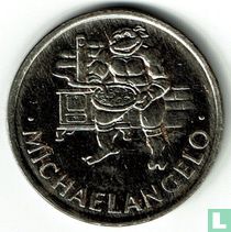 Verenigd Koninkrijk - Teenage Mutant Hero Turtles - Michaelangelo