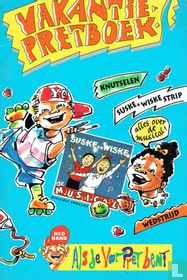 Vakantie pretboek Red Band - de Musical