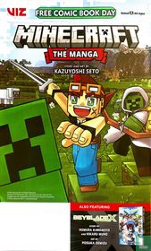Minecraft: The Manga and Beyblade X