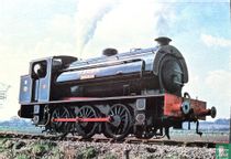 Kent & East Sussex Railways Hunslet 0-6-0ST No.25 Northiam