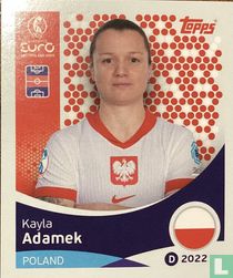 Kayla Adamek for sale