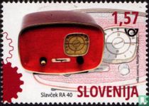 Slavček RA 40 Radio