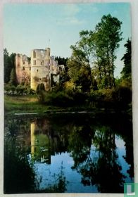 Beaufort.le chateau 17eme siecle.