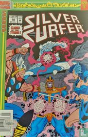 The Silver Surfer 88