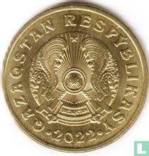 Kasachstan 10 Tenge 2022