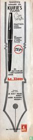 Simply perfect, that Tintin fountain pen