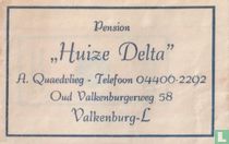 Pension "Huize Delta"