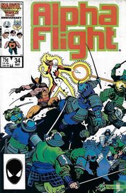 Alpha Flight 34