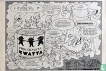 Hij leve smurf, hij smurfe lang, in de smur-fi-a!...