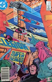 Legion of super heroes