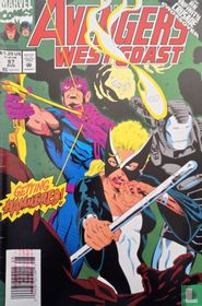 Avengers West Coast 97