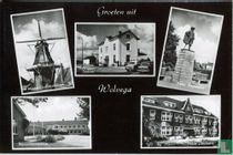Groeten uit Wolvega