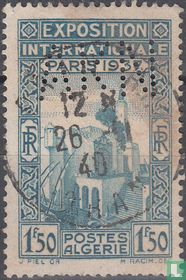 Palais des expositions d'Alger