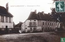 Gendarmerie et Place