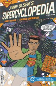 Jimmy Olsen's SuperCyclopedia Special Edition