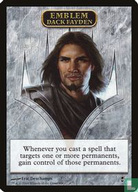 Dack Fayden