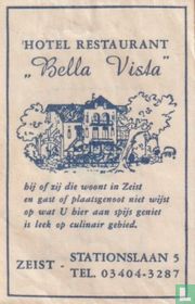 Hotel Restaurant "Bella Vista"