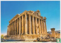 Tempel van Bacchus