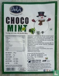 Choco Mint.