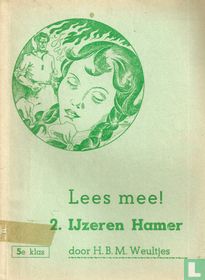 IJzeren hamer