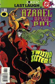 Azrael: Agent of the Bat 83
