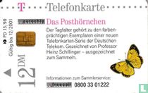 Das Posthörnchen