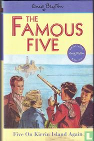 Five on Kirrin Island Again