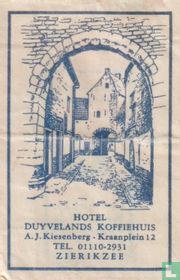 Hotel Duyvelands Koffiehuis
