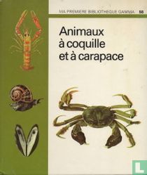 animaux à coquille et à carapace
