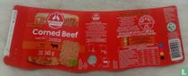 Perdix corned beef 340g.