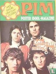 PIM Classics Poster Idool-Magazine 0