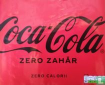 Coca-Cola zéro sucre