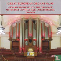 Great €uropean Organs  (90)