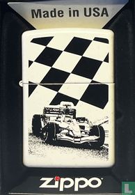 Zippo F1 Racing Car