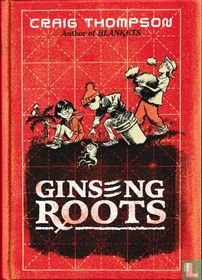Ginseng Roots