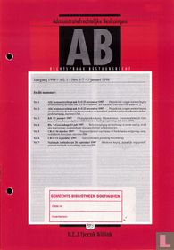 AB Rechtspraak Bestuursrecht 1 1 - 7