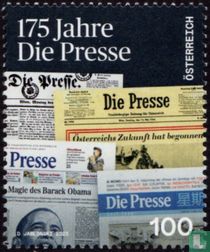 175 years of Die Presse