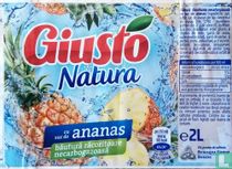 Giusto Natura - Pineapple 