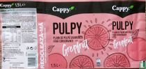 Cappy Pulpy Grepfruit