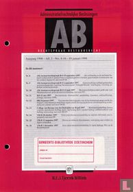 AB Rechtspraak Bestuursrecht 2 8 - 16