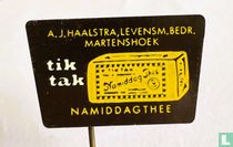 A.J. Haalstra Levensm. Bedr. Martenshoek